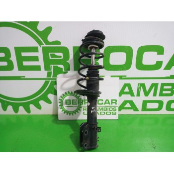 Recambio de amortiguador delantero izquierdo para lancia ypsilon (101) 1.3 multijet 16v argento (10.2006) referencia OEM IAM A64