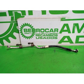 Recambio de tubos aire acondicionado para peugeot partner (s1) 2.0 hdi cat referencia OEM IAM 9631588280  