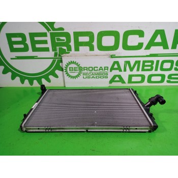 Recambio de radiador agua para volkswagen golf vi (5k1) advance referencia OEM IAM 1K0121251DD  