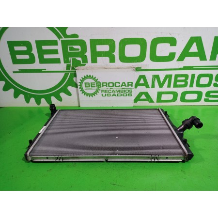 Recambio de radiador agua para volkswagen golf vi (5k1) advance referencia OEM IAM 1K0121251DD  