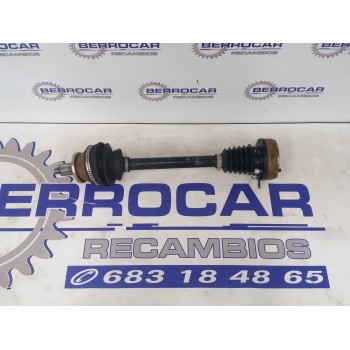Recambio de transmision delantera izquierda para seat ibiza (6k1) 1.9 tdi referencia OEM IAM 1J0407283A  