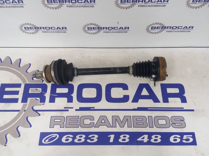 Recambio de transmision delantera izquierda para seat ibiza (6k1) 1.9 tdi referencia OEM IAM 1J0407283A  