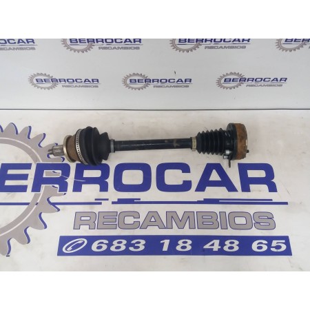 Recambio de transmision delantera izquierda para seat ibiza (6k1) 1.9 tdi referencia OEM IAM 1J0407283A  