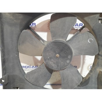 Recambio de electroventilador para daewoo kalos 1.2 cat referencia OEM IAM 61R0015  