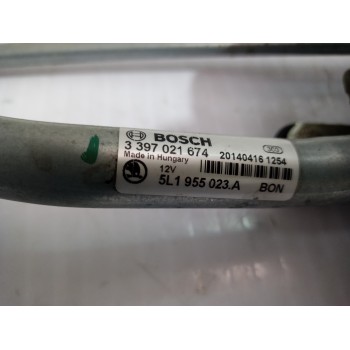 Recambio de mando limpia para skoda yeti active referencia OEM IAM 5L1955023  