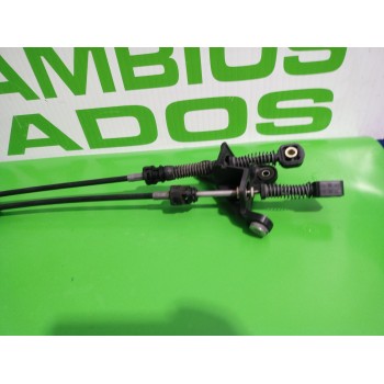 Recambio de palanca cambio para seat altea xl (5p5) 1.4 16v tsi referencia OEM IAM 1Q0711049C  