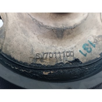 Recambio de volante para peugeot bipper tepee basis referencia OEM IAM SV7011100  