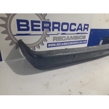 Recambio de paragolpes trasero para citroën jumpy 1.9 diesel referencia OEM IAM 1489562077  