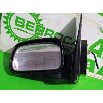 Recambio de retrovisor izquierdo para kia sorento i (jc) 2.5 crdi referencia OEM IAM 876013E220  