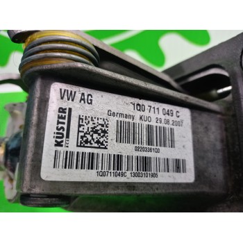 Recambio de palanca cambio para seat altea xl (5p5) 1.4 16v tsi referencia OEM IAM 1Q0711049C  