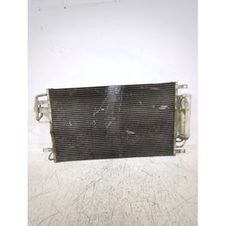 Recambio de condensador / radiador aire acondicionado para hyundai tucson (jm) 2.0 crdi referencia OEM IAM D301730630  