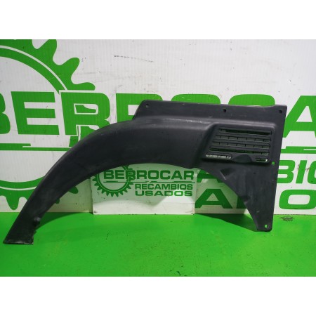 Recambio de moldura para renault kangoo profesional referencia OEM IAM 242965271R  