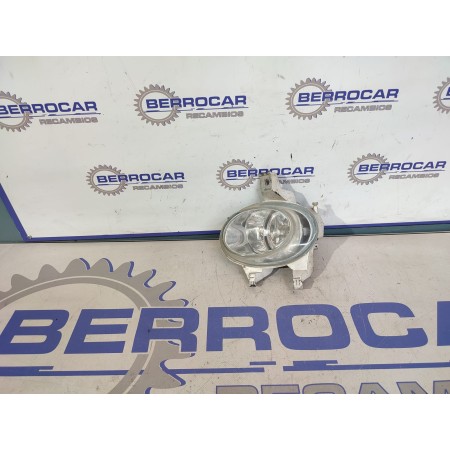 Recambio de faro antiniebla derecho para peugeot 206 berlina referencia OEM IAM 9635076080  