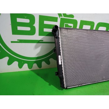 Recambio de radiador agua para volkswagen golf vi (5k1) advance referencia OEM IAM 1K0121251DD  