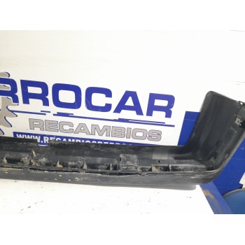 Recambio de paragolpes trasero para citroën jumpy 1.9 diesel referencia OEM IAM 1489562077  