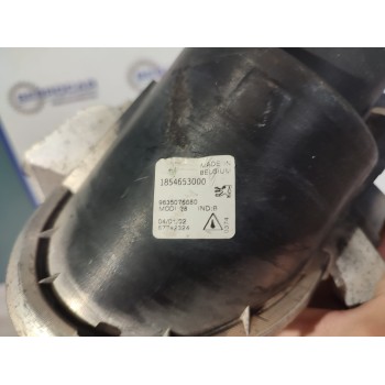 Recambio de faro antiniebla derecho para peugeot 206 berlina referencia OEM IAM 9635076080  