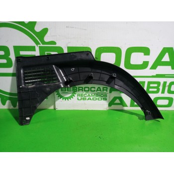 Recambio de moldura para renault kangoo profesional referencia OEM IAM 242965271R  