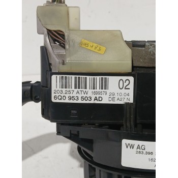 Recambio de mando multifuncion para volkswagen polo iv (9n_, 9a_) 1.9 sdi referencia OEM IAM 6Q0953503AD  