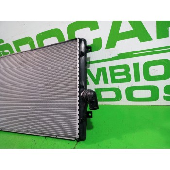 Recambio de radiador agua para volkswagen golf vi (5k1) advance referencia OEM IAM 1K0121251DD  
