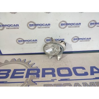 Recambio de faro antiniebla derecho para peugeot 206 berlina referencia OEM IAM 9635076080  