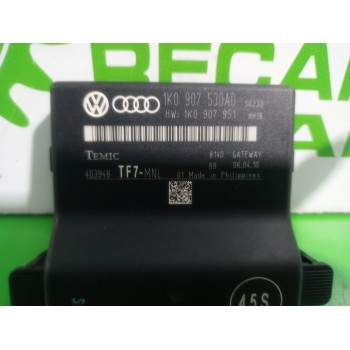 Recambio de modulo electronico para seat altea xl (5p5) 1.4 16v tsi referencia OEM IAM 1K0907530AD  