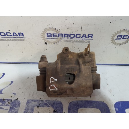 Recambio de pinza de freno delantera derecha para mitsubishi montero (l040) 2.5 turbodiesel referencia OEM IAM AD5722  
