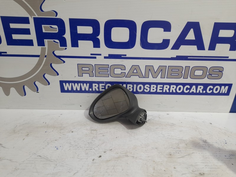 Recambio de retrovisor izquierdo para seat ibiza sc (6j1) 1.4 16v tsi referencia OEM IAM E9024456  