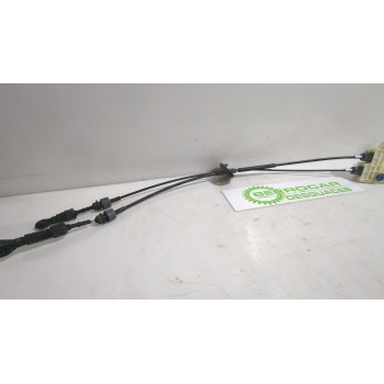 Recambio de palanca cambio para hyundai i30 (fd) 1.6 crdi referencia OEM IAM 437201M000  