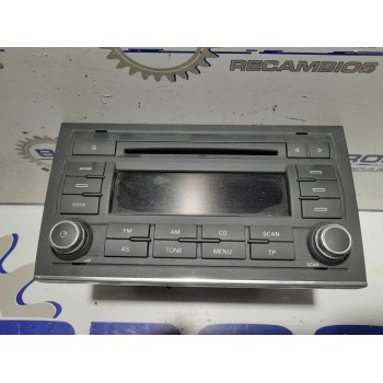 SISTEMA AUDIO / RADIO CD 3R0035186 
