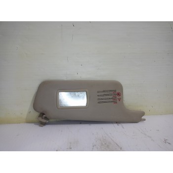 Recambio de parasol derecho para renault scenic ii authentique referencia OEM IAM 8200246822  