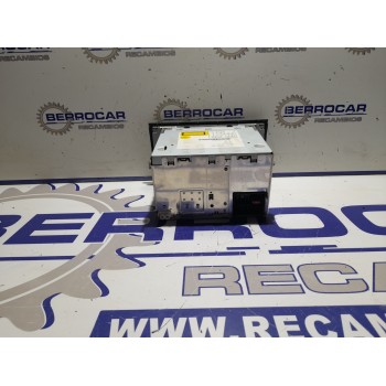 Recambio de sistema audio / radio cd para seat exeo berlina (3r2) 2.0 tdi referencia OEM IAM 3R0035186  