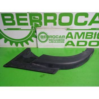Recambio de moldura para renault kangoo profesional referencia OEM IAM 242965271R  