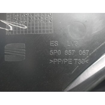 Recambio de salpicadero para seat altea (5p1) style copa referencia OEM IAM 5P0857067  
