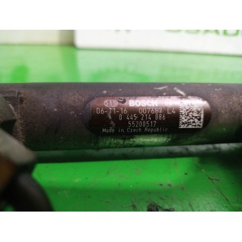 Recambio de rampa inyectora para lancia ypsilon (101) 1.3 multijet 16v argento (10.2006) referencia OEM IAM 55200517  