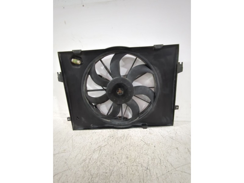 Recambio de electroventilador para hyundai tucson (jm) 2.0 crdi referencia OEM IAM 253802E250  