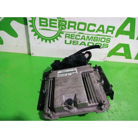 Recambio de centralita motor uce para renault kangoo profesional referencia OEM IAM 237104376R  