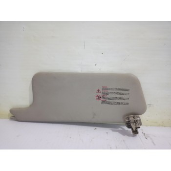 Recambio de parasol derecho para renault scenic ii authentique referencia OEM IAM 8200246822  