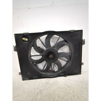 Recambio de electroventilador para hyundai tucson (jm) 2.0 crdi referencia OEM IAM 253802E250  
