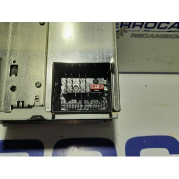 Recambio de sistema audio / radio cd para seat exeo berlina (3r2) 2.0 tdi referencia OEM IAM 3R0035186  