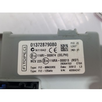 Recambio de caja reles / fusibles para peugeot bipper tepee basis referencia OEM IAM N11042  