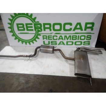 TUBO ESCAPE 1K0253411AM 