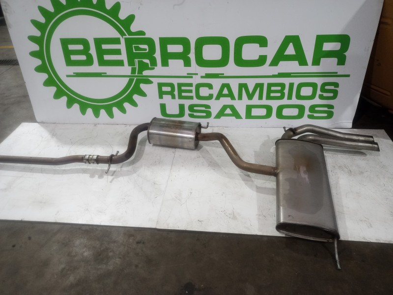 Recambio de tubo escape para seat altea xl (5p5) 1.4 16v tsi referencia OEM IAM 1K0253411AM  