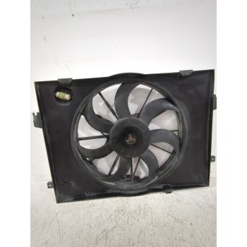 Recambio de electroventilador para hyundai tucson (jm) 2.0 crdi referencia OEM IAM 253802E250  