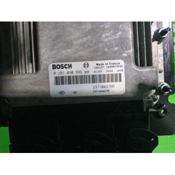 Recambio de centralita motor uce para renault kangoo profesional referencia OEM IAM 237104376R  