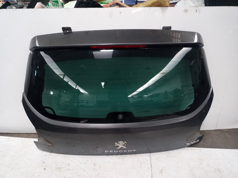 Recambio de porton trasero para peugeot 3008 style referencia OEM IAM 8701AP  