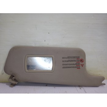 Recambio de parasol derecho para renault scenic ii authentique referencia OEM IAM 8200246822  