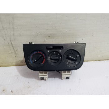 Recambio de mando calefaccion / aire acondicionado para peugeot bipper tepee basis referencia OEM IAM 50274320  