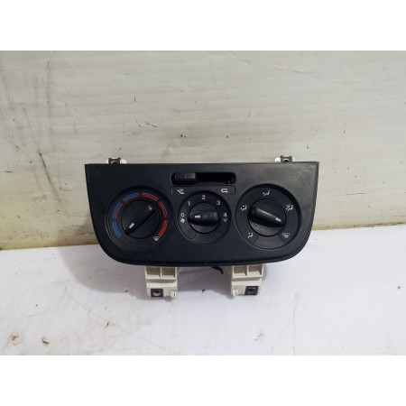Recambio de mando calefaccion / aire acondicionado para peugeot bipper tepee basis referencia OEM IAM 50274320  