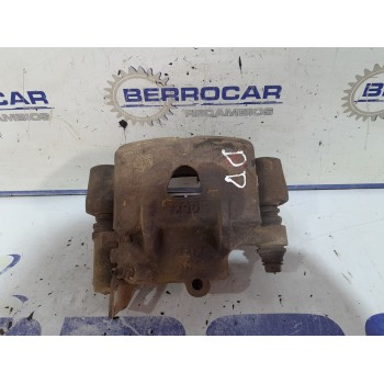Recambio de pinza de freno delantera derecha para mitsubishi montero (l040) 2.5 turbodiesel referencia OEM IAM AD5722  