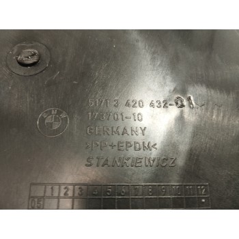 Recambio de paso rueda delantero para bmw x3 (e83) 2.0 16v diesel cat referencia OEM IAM 51713420432  